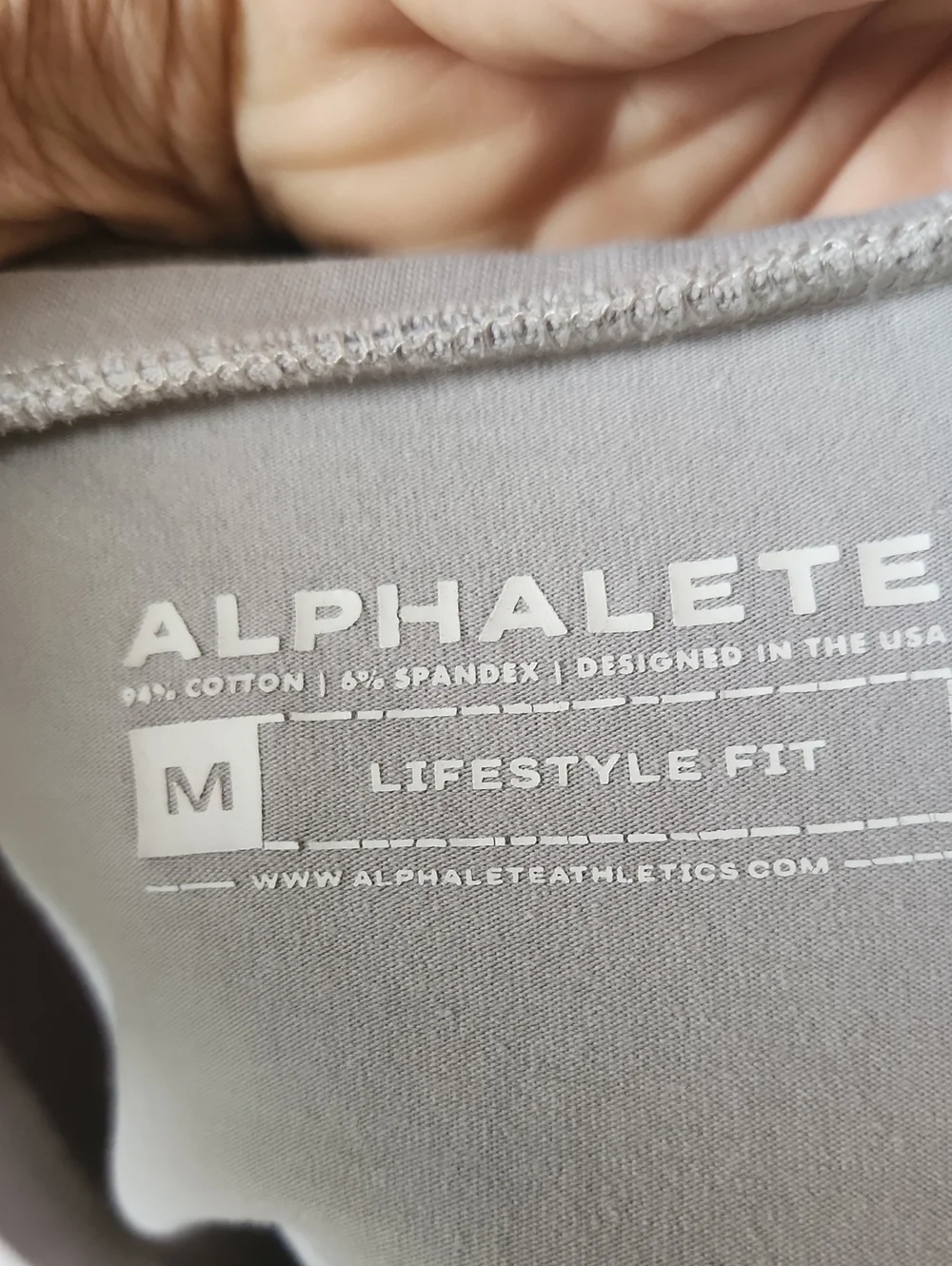 Alphalete - Picture 5 of 5